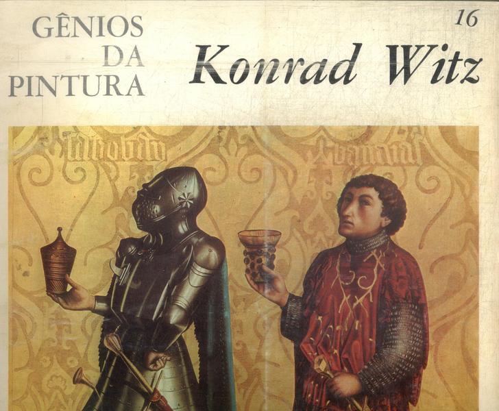 Gênios Da Pintura: Konrad Witz