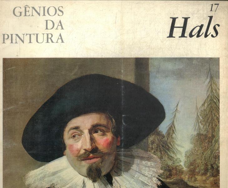 Gênios Da Pintura: Hals