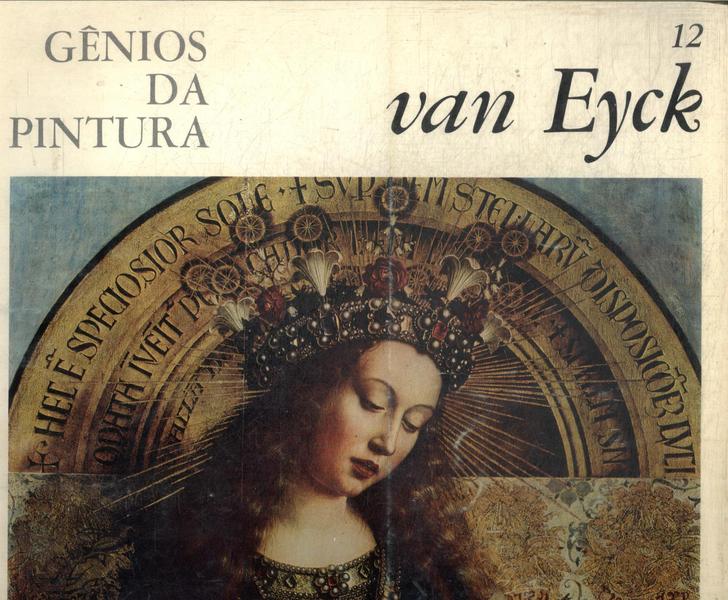 Gênios Da Pintura: Van Eyck