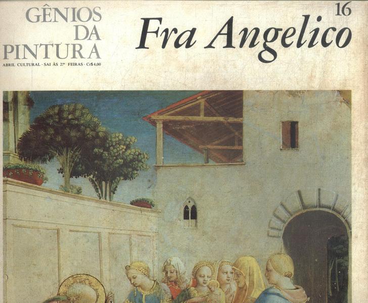 Gênios Da Pintura: Fra Angelico