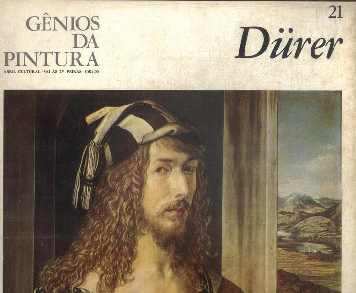 Gênios Da Pintura: Dürer