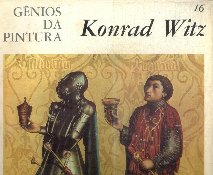 Gênios Da Pintura: Konrad Witz