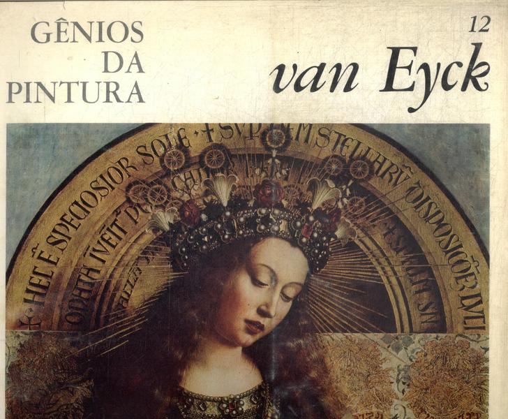 Gênios Da Pintura: Van Eyck