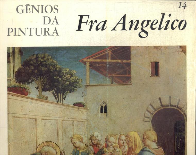 Gênios Da Pintura: Fra Angelico