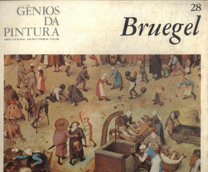 Gênios Da Pintura: Bruegel