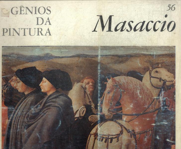 Gênios Da Pintura: Masaccio