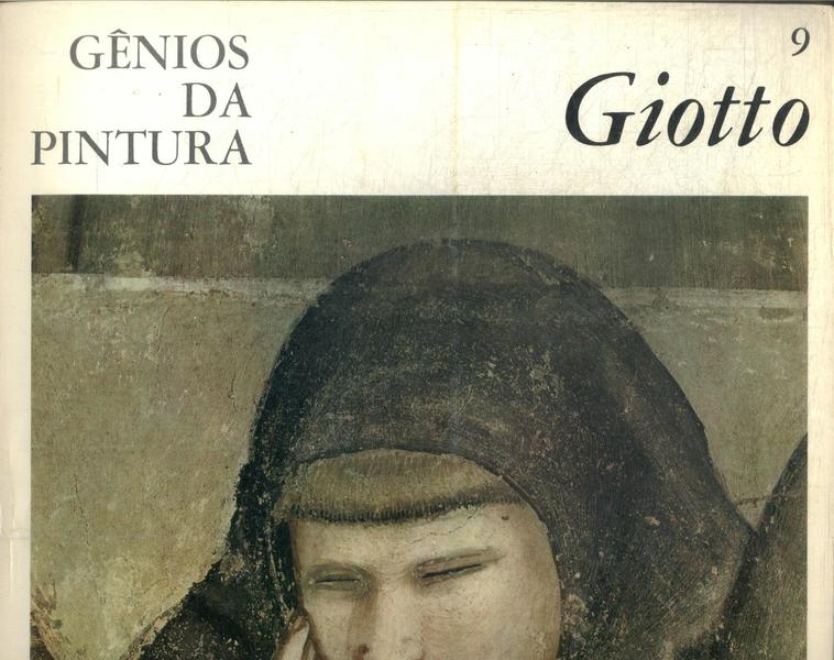 Gênios Da Pintura: Giotto