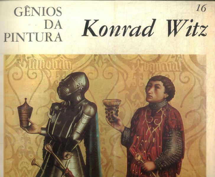 Gênios Da Pintura: Konrad Witz