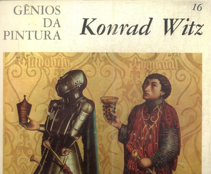 Gênios Da Pintura: Konrad Witz