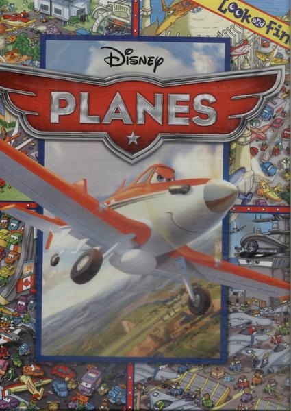 Look And Find: Planes