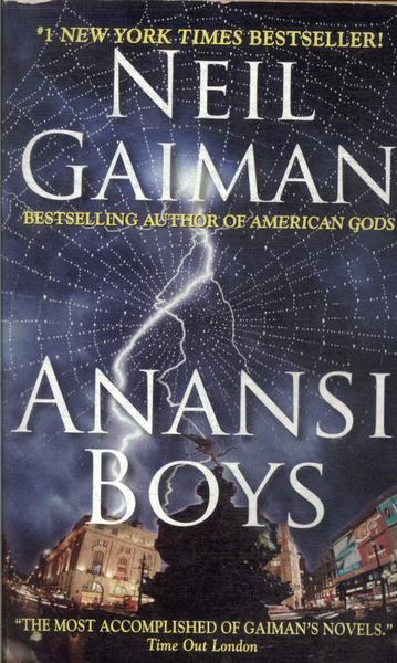 Anansi Boys