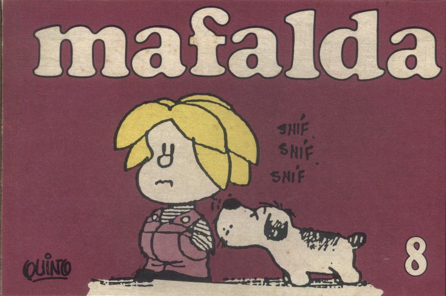 Mafalda Vol 8