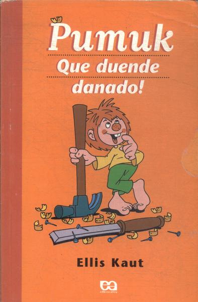 Pumuk: Que Duende Danado!