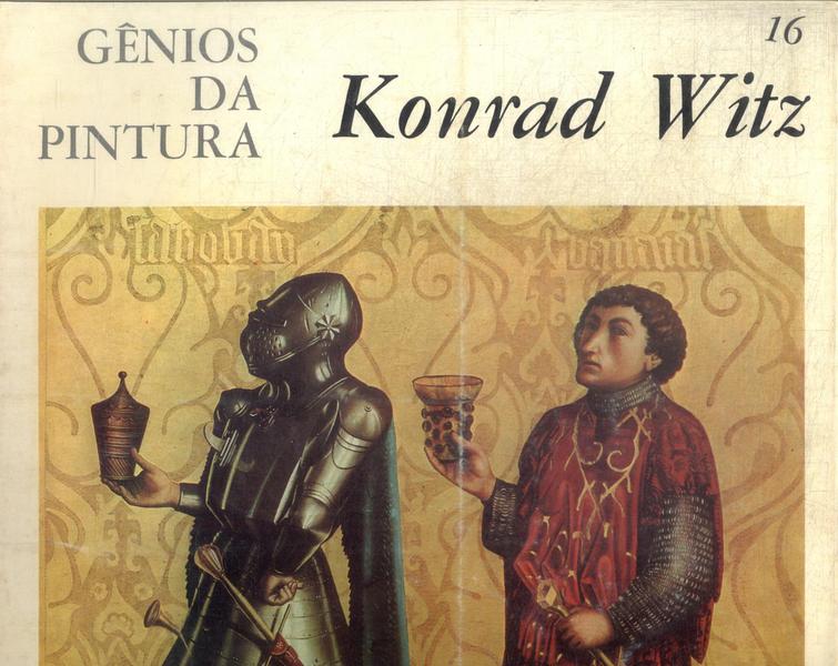 Gênios Da Pintura: Konrad Witz