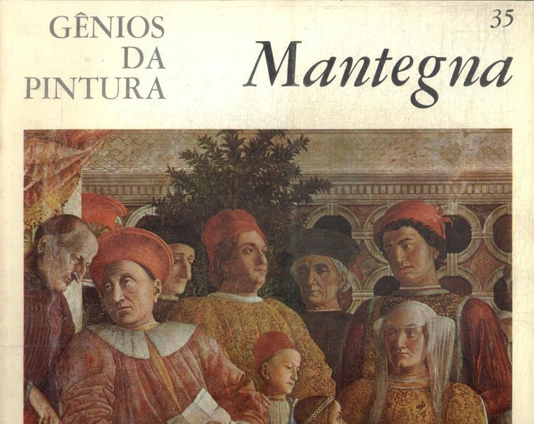 Gênios Da Pintura: Mantegna