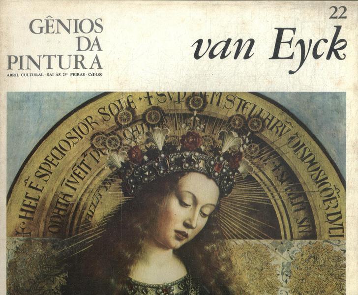 Gênios Da Pintura: Van Eyck
