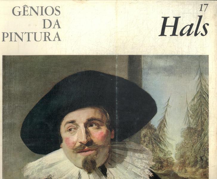 Gênios Da Pintura: Hals