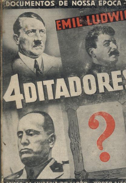 4 Ditadores