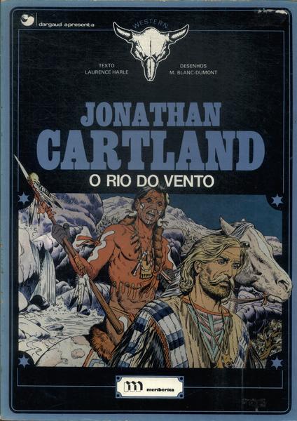 Jonathan Cartland: O Rio Do Vento