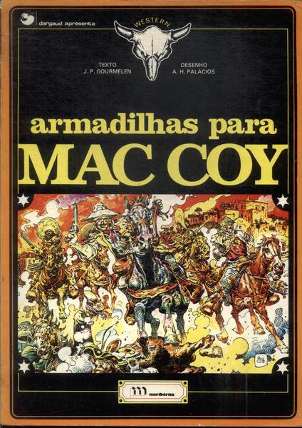 Armadilhas Para Mac Coy