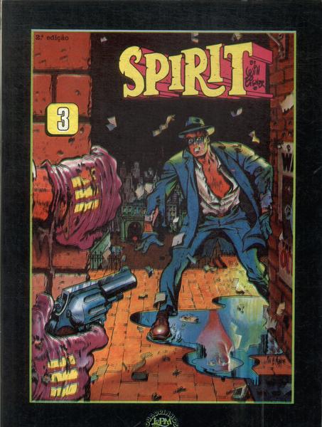 Spirit Vol 3