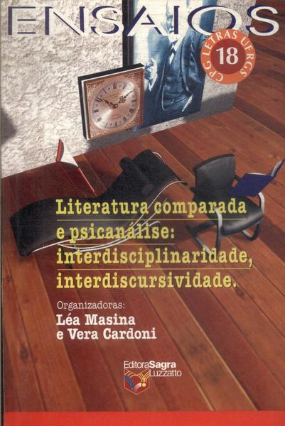 Literatura Comparada E Psicanálise