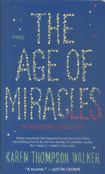 The Age Of Miracles