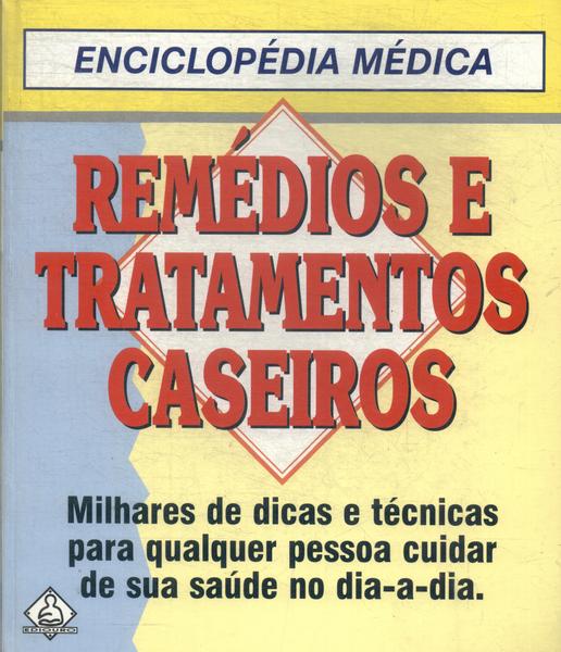 Remédios E Tratamentos Caseiros