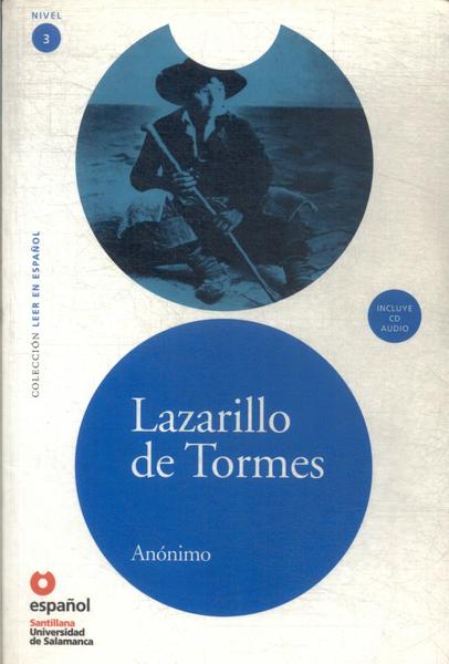 Lazarillo De Tormes (adaptado - Inclui Cd)