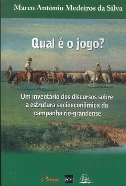 Qual É O Jogo?