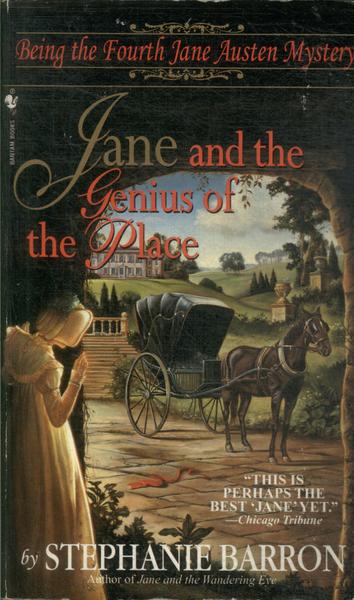 Jane And The Genius Of The Place