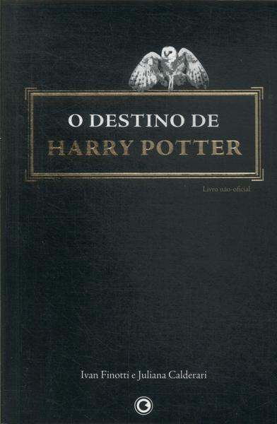 O Destino De Harry Potter