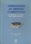 Introdução Ao Método Científico: Conteúdo E Forma Do Conhecimento