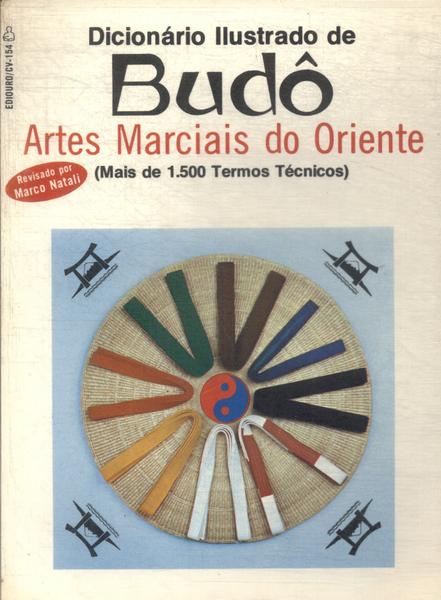 Dicionário Ilustrado De Budô