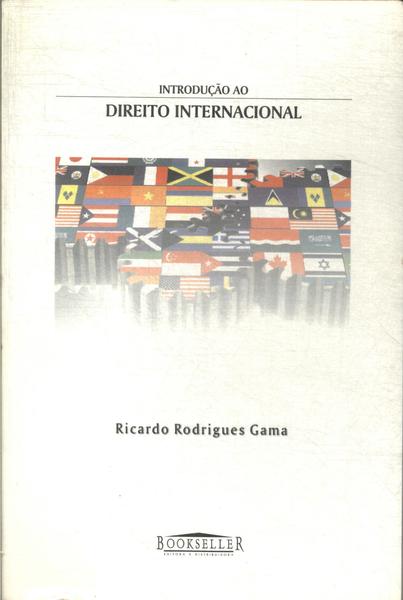 Introdução Ao Direito Internacional (2002)