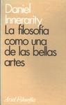 La Filosofía Como Una De Las Bellas Artes