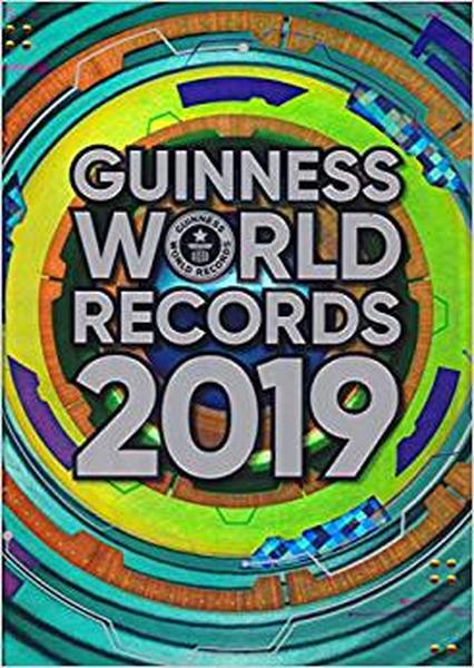 Guinness World Records. 2019
