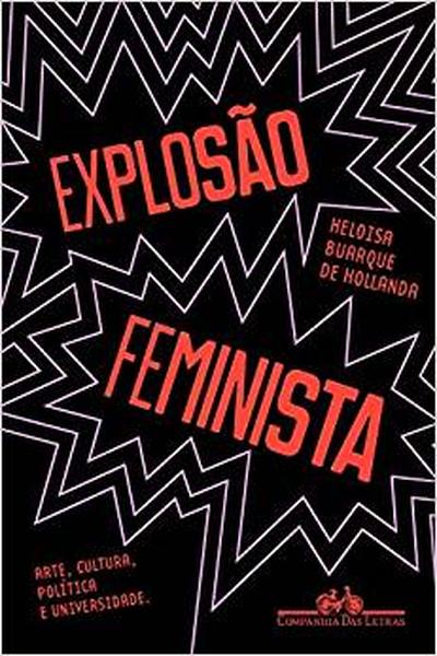 Explosão feminista: Arte, cultura, política e universidade