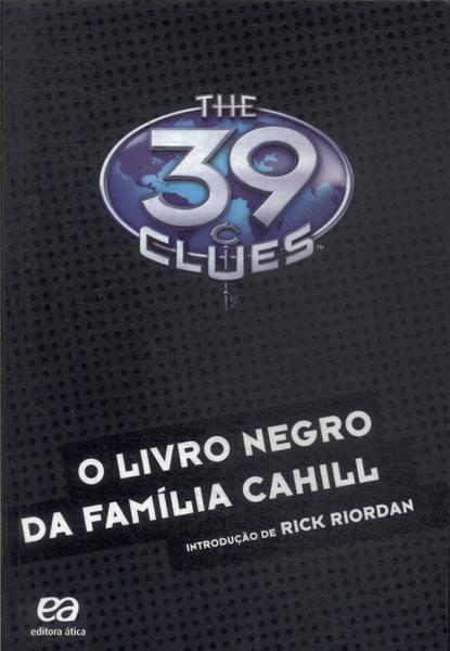 O Livro Negro Da Família Cahill