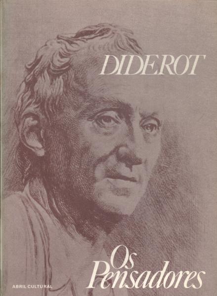 Os Pensadores: Diderot