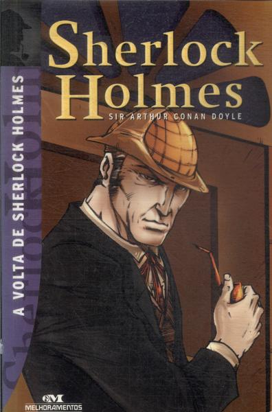 A Volta De Sherlock Holmes
