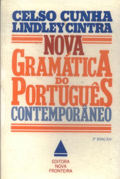 Nova Gramática Do Português Contemporâneo (2000)