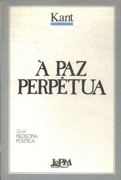 À Paz Perpétua