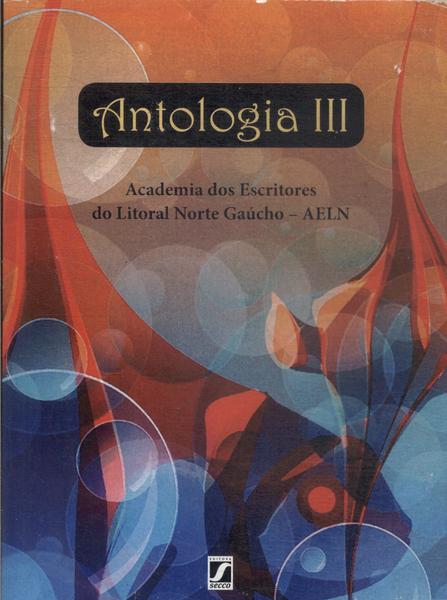Antologia Vol 3