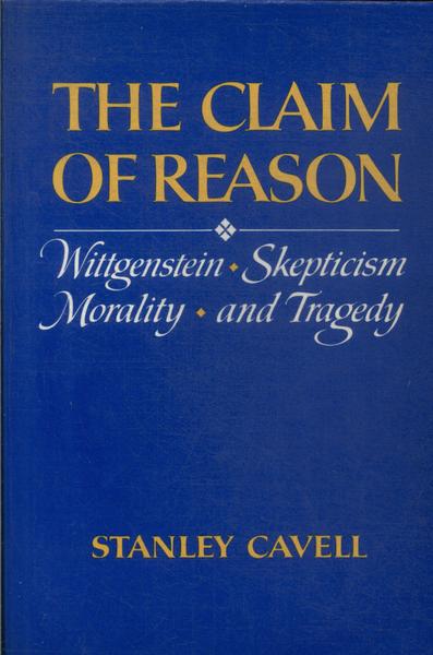 The Claim Of Reason