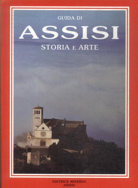 Guida Di Assisi Storia E Arte