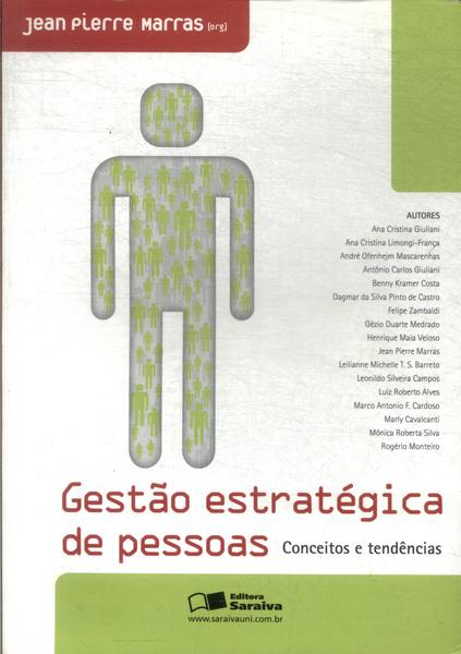 Gestão Estratégica De Pessoas