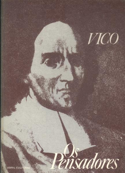 Os Pensadores: Vico