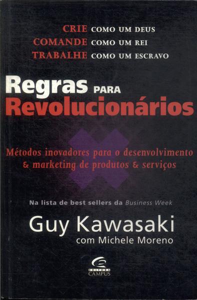 Regras Para Revolucionários