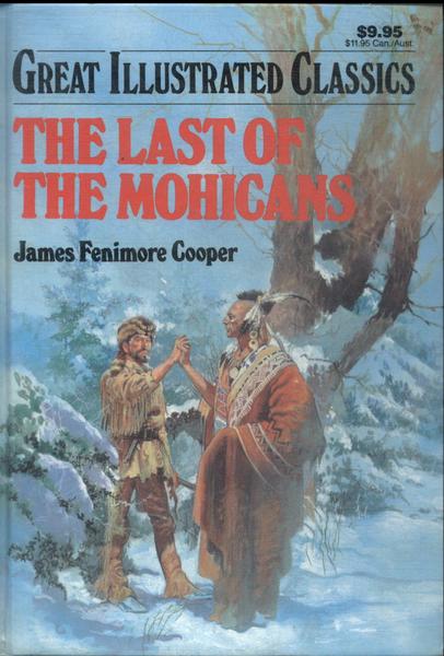 The Last Of The Mohicans (adaptado)